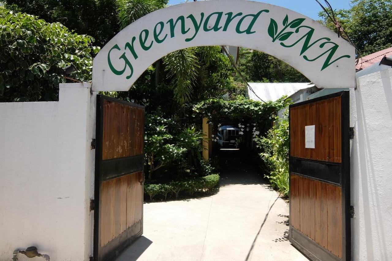 Greenyard Inn Manoc-Manoc Eksteriør bilde